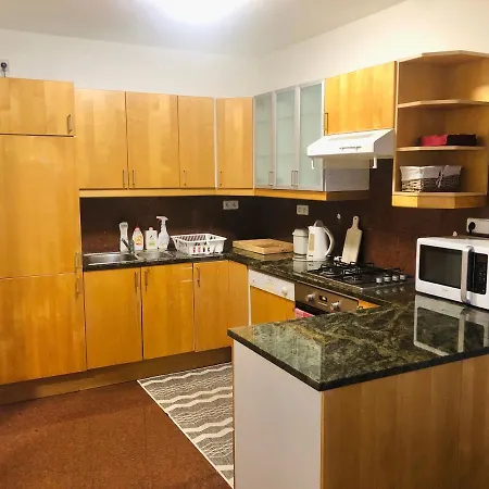 Old Town City Apartment *