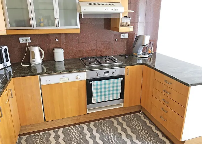 Old Town City Apartament